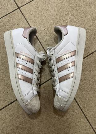 Кросівки adidas superstar