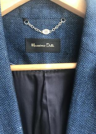 Пiджак massimo dutti