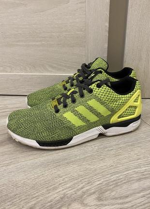 Кросівки adidas flux weave volt trainers torsion 42,5/27