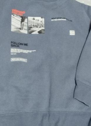 Детское худи zara