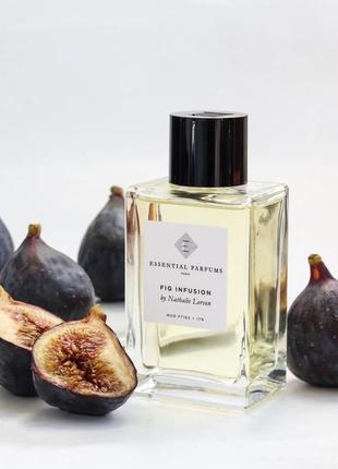 Духи унисекс отливант fig infusion от essential parfums 🌿 объём 5мл