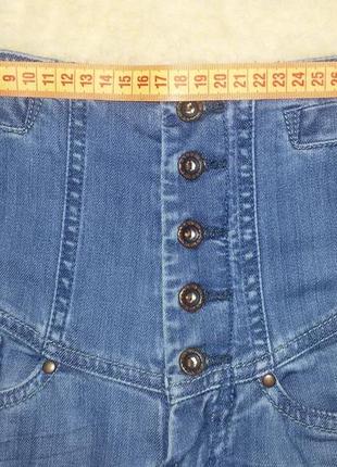 Продам джинси r.marks jeans з високою посадкою (завищеною талією).10 фото