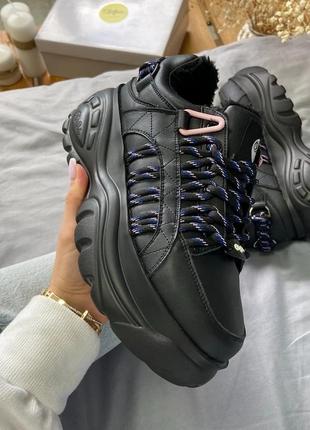 buffalo london black