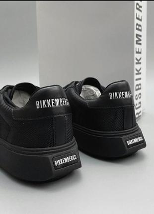 Bikkembergs кеди3 фото