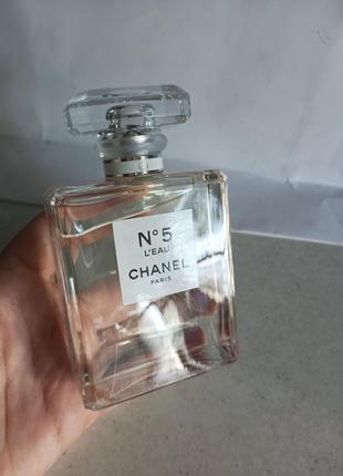 Chanel √5 l'eau edt 1ml женский оригинал