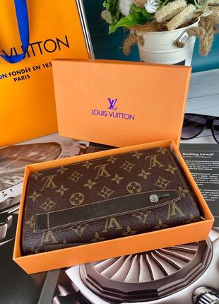 Мужской кошелек барсетка в стиле louis vuitton луи витон турция2 фото