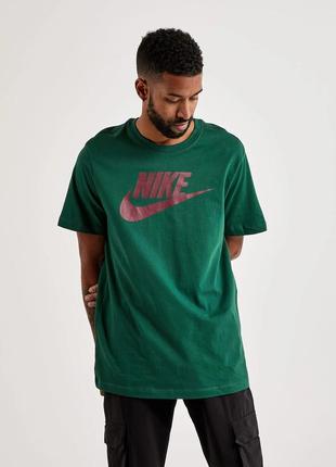 Футболка nike club tee