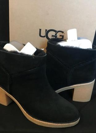 Ботильйони черевики ugg australia оригінал3 фото