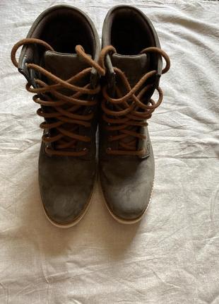 Timberland waterproof черевики2 фото