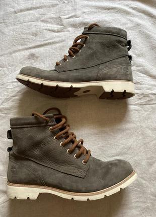 Timberland waterproof черевики1 фото