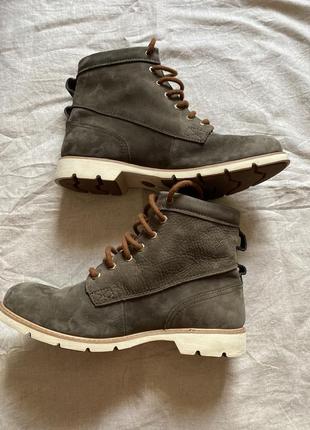 Timberland waterproof черевики3 фото