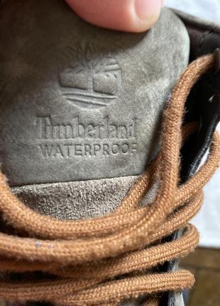 Timberland waterproof черевики4 фото