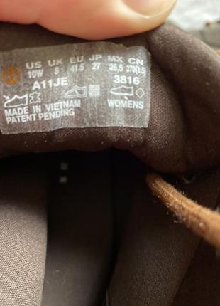 Timberland waterproof черевики 5