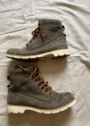 Timberland waterproof черевики6 фото