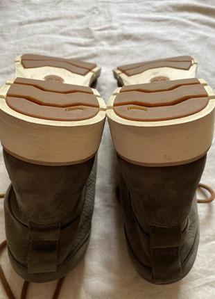 Timberland waterproof черевики 7