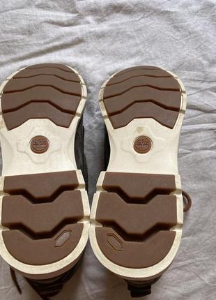 Timberland waterproof черевики 8