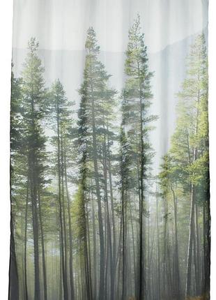 Шторка у ванну кімнату