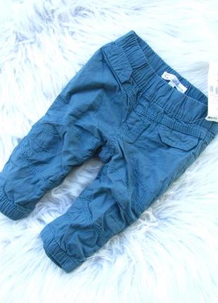 Стильные утепленные штаны брюки kitchoun.