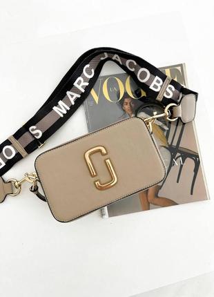 Marc jacobs the snapshot beige v3