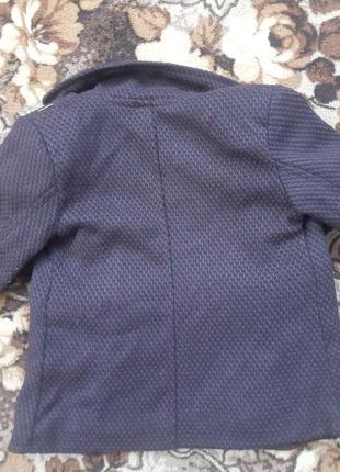 Пиджак для мальчика5 фото