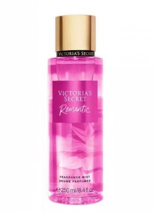 Victoria's secret romantic