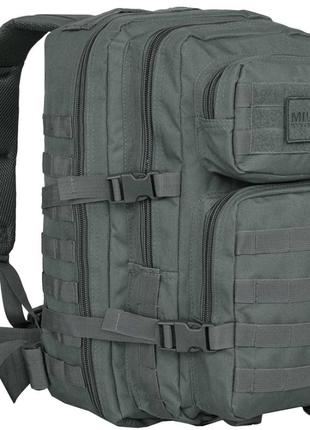 Рюкзак тактический mil-tec® assault 36l foliage