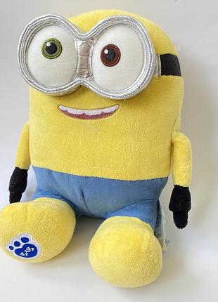 Міньйон велика м'яка іграшка minions
