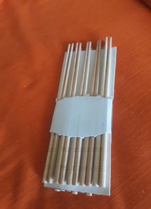 Китайские деревянные палочки