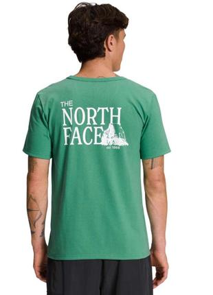 Футболка the north face 1966 ringer logo t-shirt2 фото