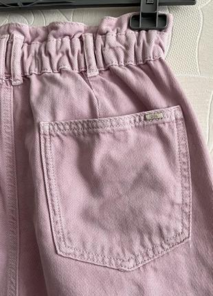 Zara джинсы багги.6 фото