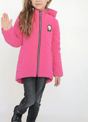 Курточка для девочки  детская демисезонная, куртка
