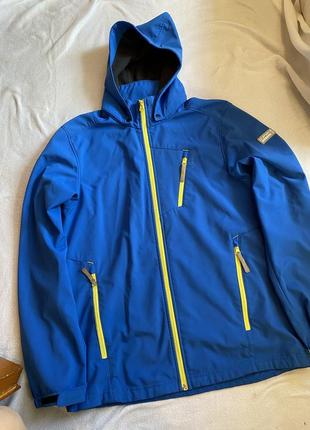 Вітровка на флісі