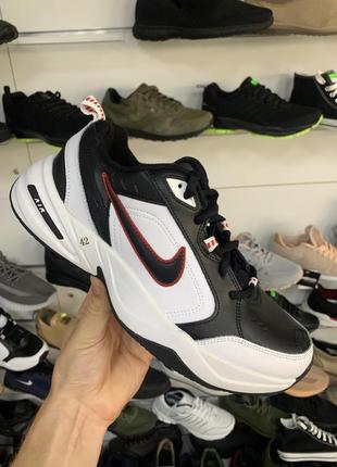 Кроссовки мужские nike air monarch1 фото