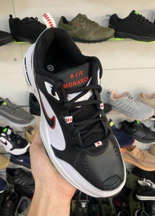 Кроссовки мужские nike air monarch2 фото