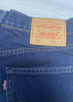 Шорти levi’s