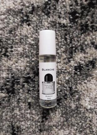 Масляные духи byredo blanche1 фото