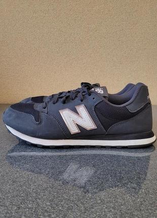 Мужские кроссовки new balance 500