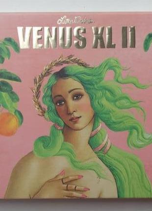 Палетка тіней lime crime venus xl ii, майже нова1 фото