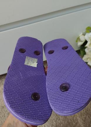 Дитячі шльопанці в'єтнамки 31р