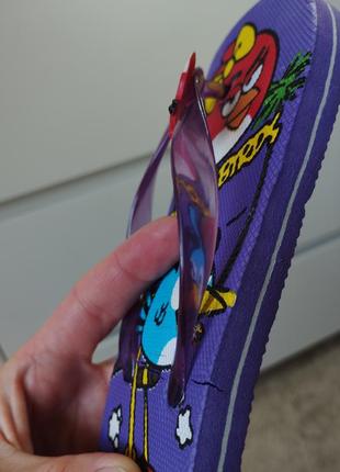 Дитячі шльопанці в'єтнамки 31р