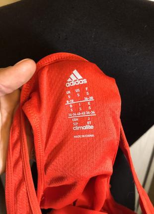 Майка спортивная adidas4 фото