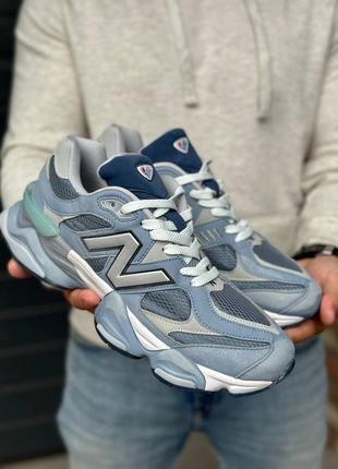 Мужские кроссовки new balance 9060