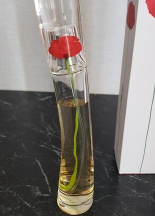 Kenzo flower by kenzo (оригінал)
женская парфюмированная вода, 50 мл2 фото