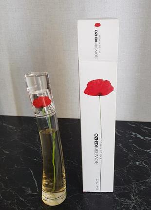 Kenzo flower by kenzo (оригінал)
жіноча парфумована вода, 50 мл