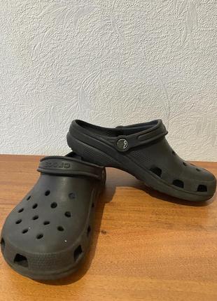 Клоги crocs 36-37 размера1 фото