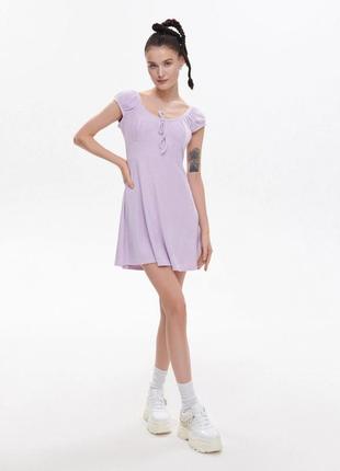 Платье cropp