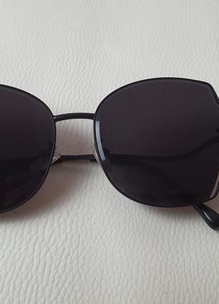 Солнцезащитные очки "бабочки"3 фото
