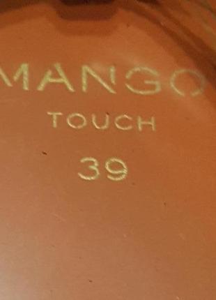 Оригинал.новые,фирменные,стильные босоножки mango2 фото