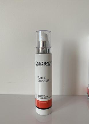 Eneomey purify cleanser glycolic acid 15%1 фото