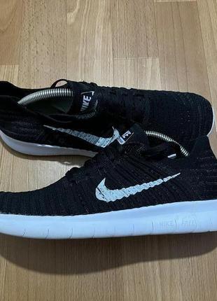 Кроссовки nike free 40 р4 фото